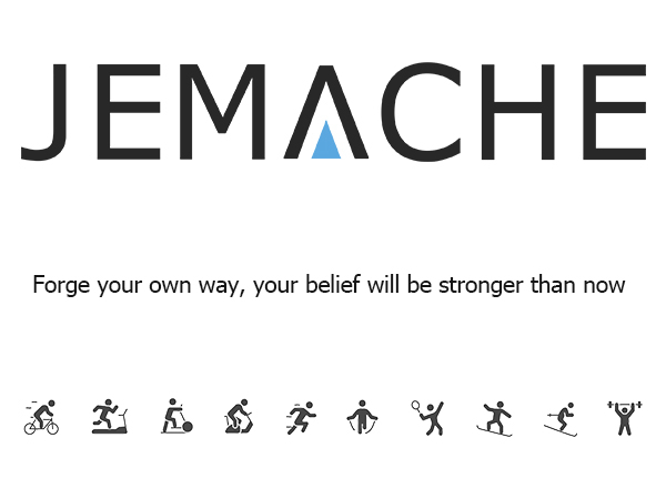JEMACHE Running Armband