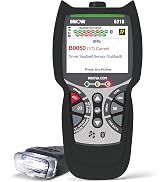 INNOVA 5310 - Newest 2022 OBD2 Code Scanner - Read/Erase ABS/SRS Codes, Reset Oil Light, Live Dat...