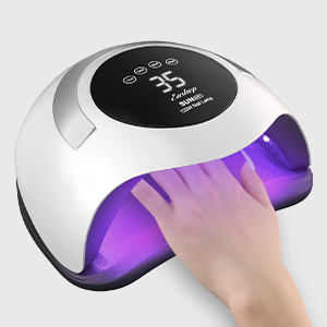 uv nail lamp