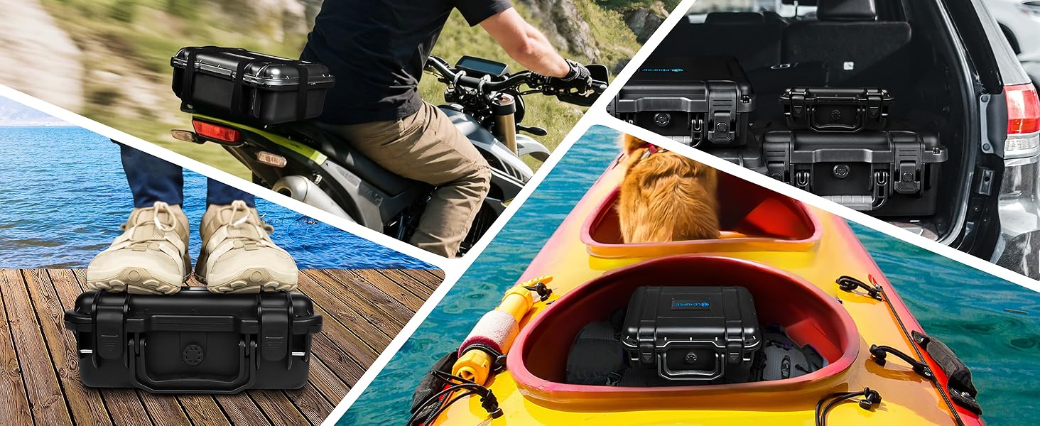 Gopro Hero 12 Storage Case