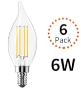 E12 Candelabra Bulb