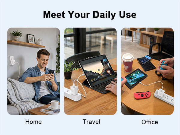 Meet Your Daily Use