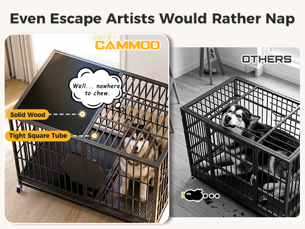 dog crate furniture