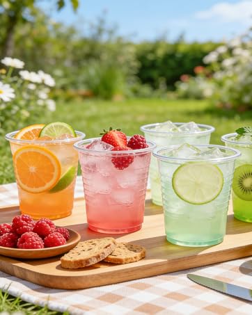 Disposable Plastic Cups