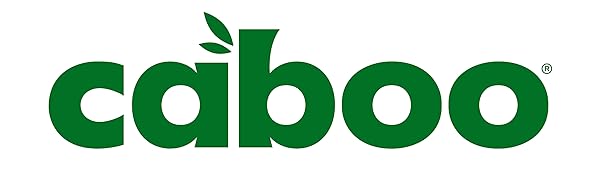 caboo wordmarked logo