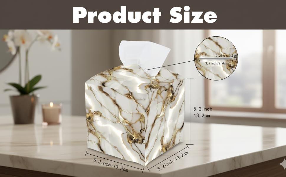tissue box cover