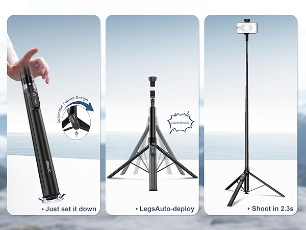 Phone Tripod