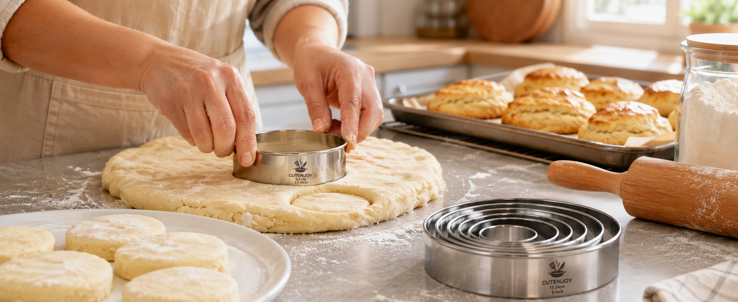 COOKIE CUTTER
