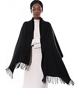 RUI VTRON Winter Womens Scarf Pashmina Shawl and Wraps for Evening Dresses Warm Blanket Scarf for...