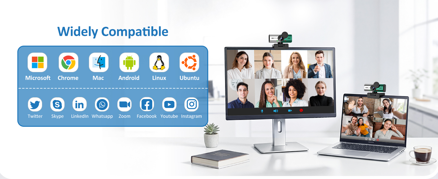 webcam for laptop