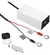 Starlink Mini Car Adapter, Portable Starlink Mini Dc Step Up Converter, 36V 1.67A Output, 12V-36V...