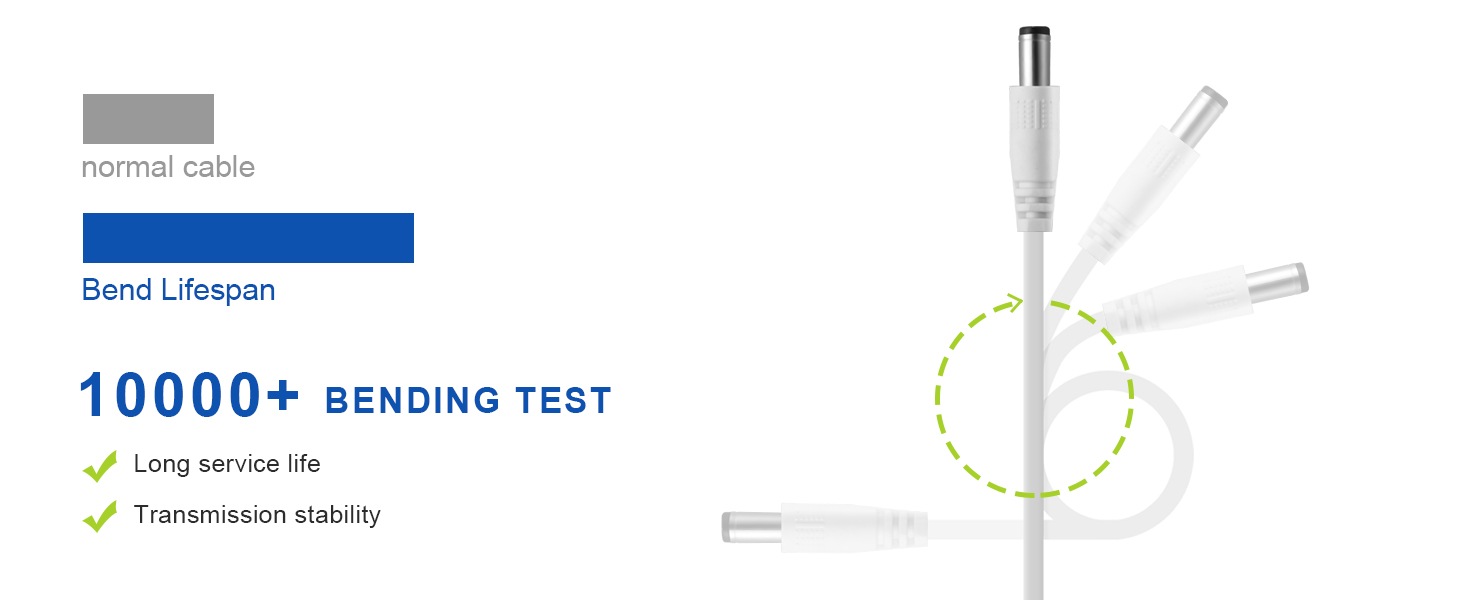 usb to dc power cable