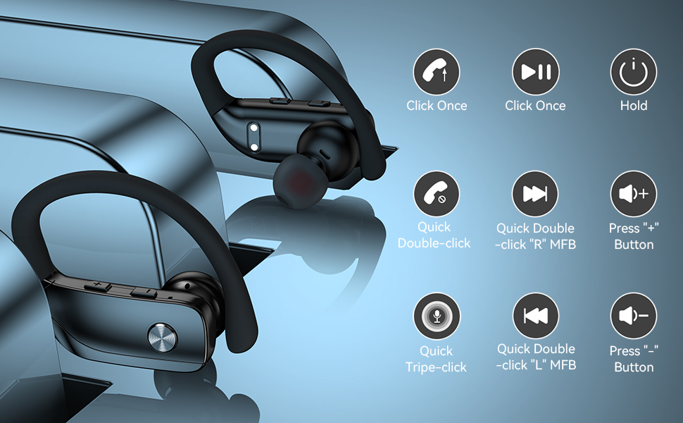 Audio Button Control