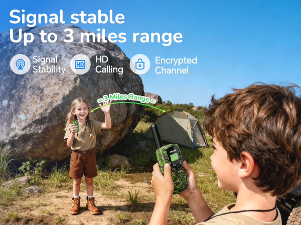 kids walkie talkies
