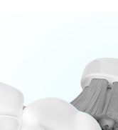Replacement Brush Heads for Waterpik Sonic Fusion 2.0 Flossing Toothbrush with Cover, Compact, 3 ...
