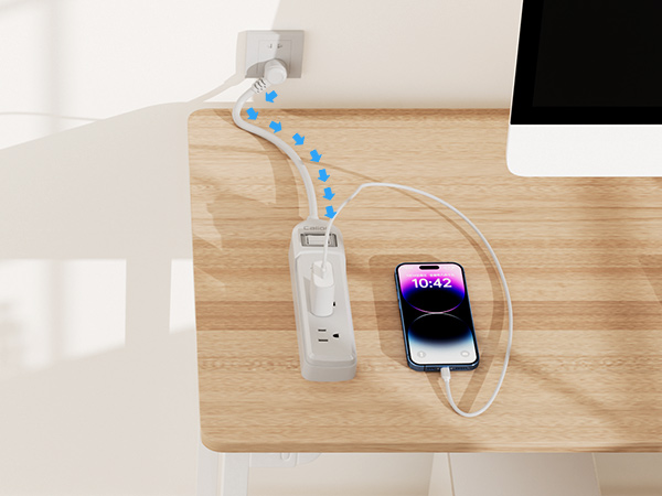 short extension cord