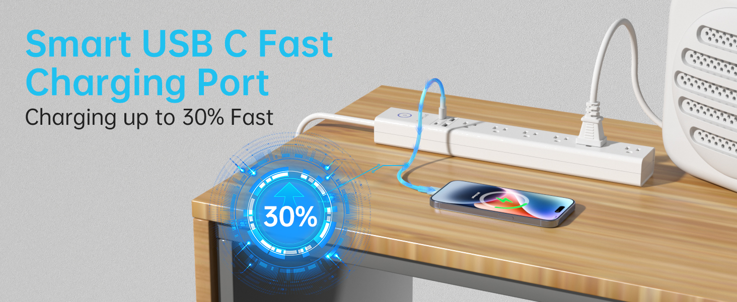 power strip surge protector