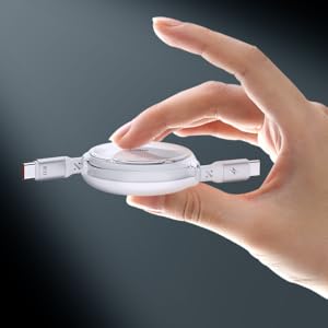Retractable Cable