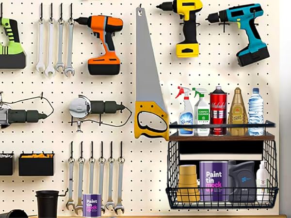 tool room storage