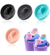 4pcs Replacement Stopper for Owala FreeSip Sway 30oz 40oz, Water Bottle Top Lid Gasket for Owala ...
