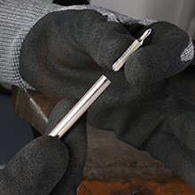 multi-bit precision screwdriver all in one tool Phillips Slotted Torx watches glasses electronics