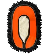 YeewayVeh Car Wash Brush Replacement Cover, Soft Microfiber Car Wash Mop Head Compatible with 55