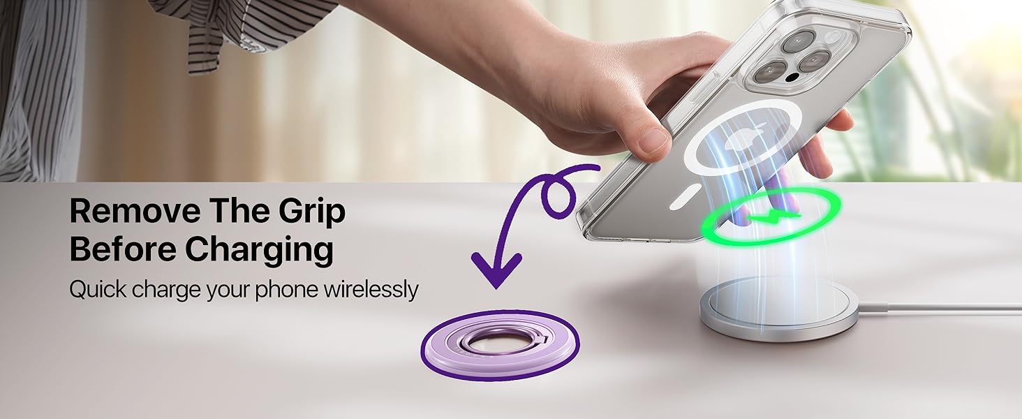 magsafe phone grip