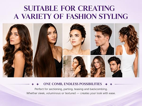 VERSATILE STYLING TOOL