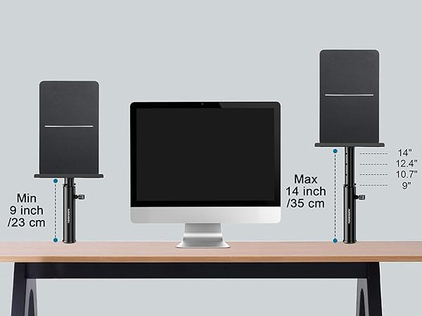 height adjustable