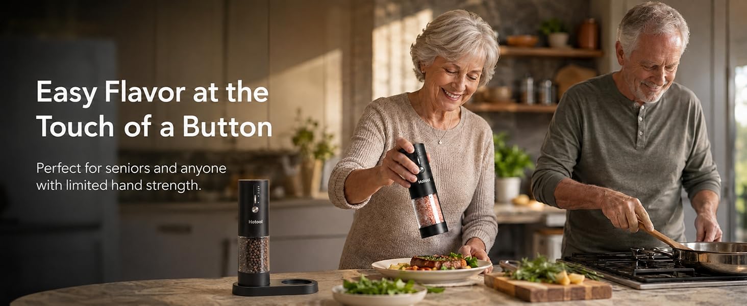 pepper mill
