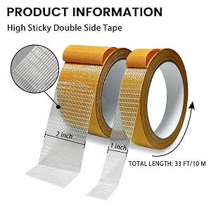 double sided tape