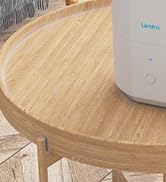 Livatro 4L Top Fill Humidifiers for Bedroom Large Room Nursery, Cool Mist Humidifier With Ultraso...