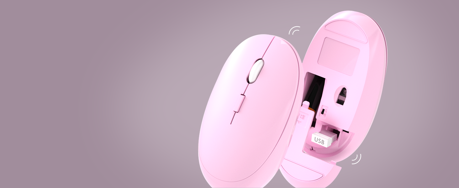 computer wireless keyboard and mouse