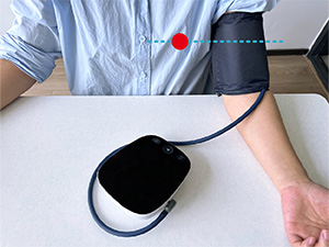 Blood Pressure Monitor