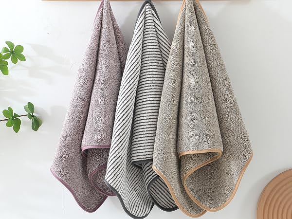 Hand Towels for Bathroom