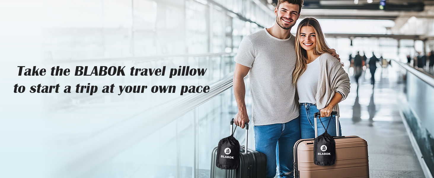 plane pillow
