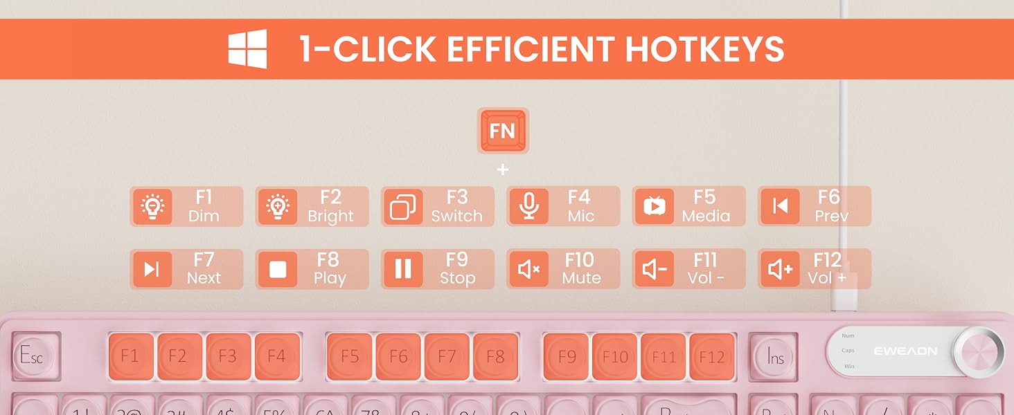 kawaii keyboard
