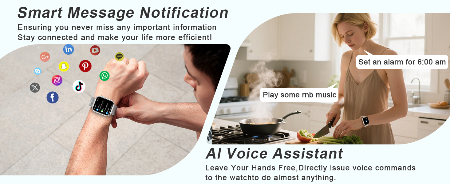 Smart watches for womem