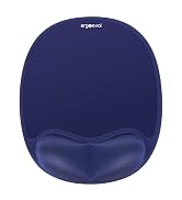 ergonomic mouse pad