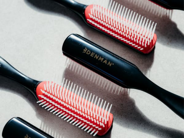 Denman D3 Curly hairbrush