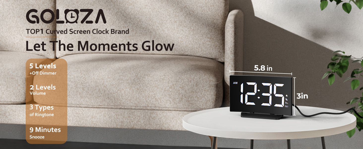alarm clock