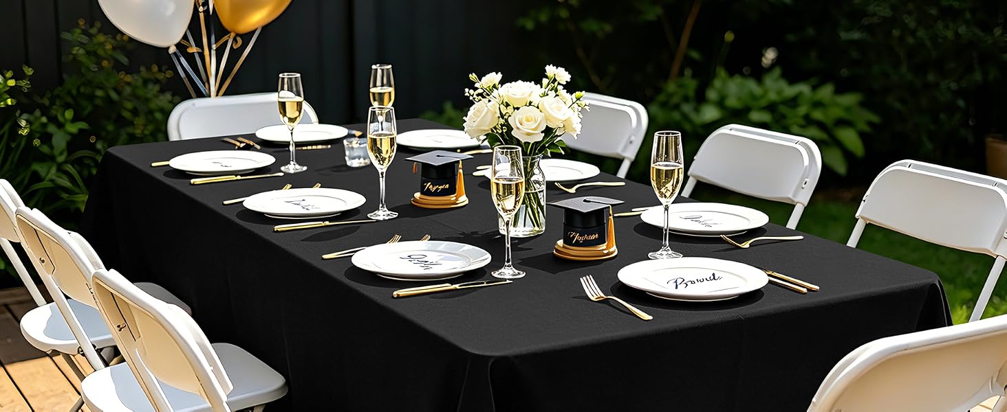 Graduation Tablecloth