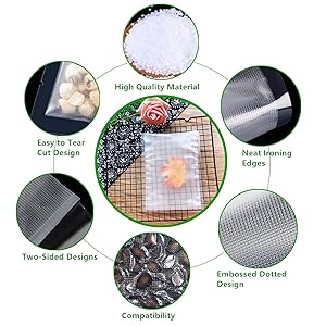 food bag vacuum sealer