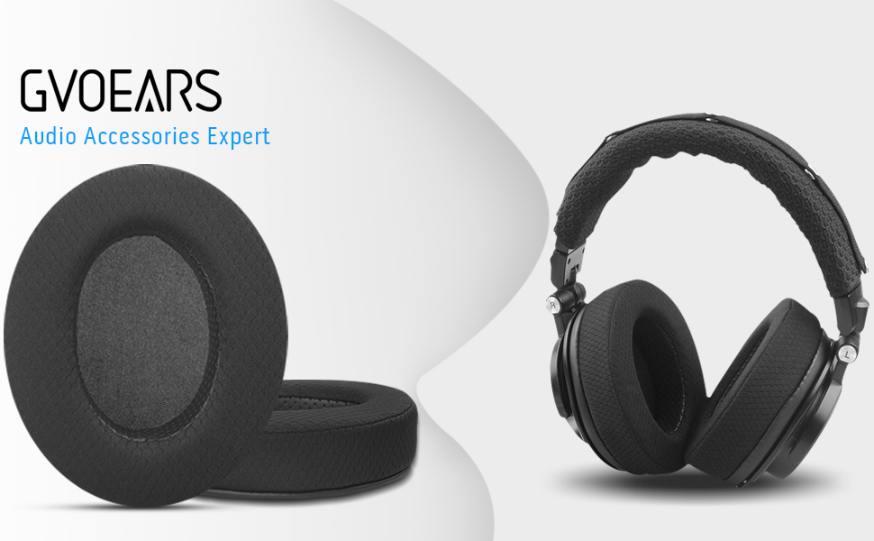 headphones ath m50x ear pads replacement earpads ath-m40x M50BT Steelseries Arctis