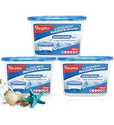 Vacplus Moisture Absorbers - Dehumidifiers for Closet, Efficient Humidity Absorber Boxes Collect ...