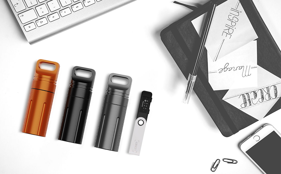 Aluminum Alloy Carrying Case 3 colour