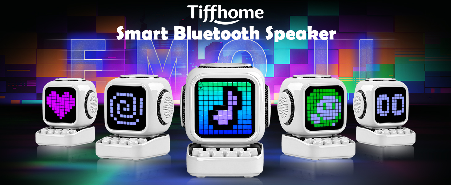 Smart Bluetooth Speaker