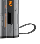 HHJ BC07 Electric Air Duster, 150,000 RPM, 20W PD Fast Charging, 30W Power Output, 4 Speeds & 5 N...