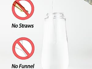 small sprayer bottle