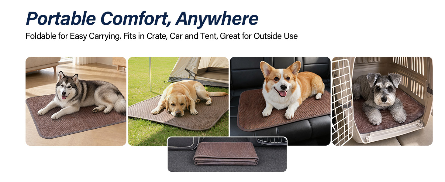 dog cooling pad